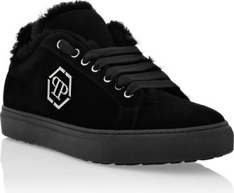 Philipp Plein Low-Top Sneakers Men in Black at Nordstrom, Size 46