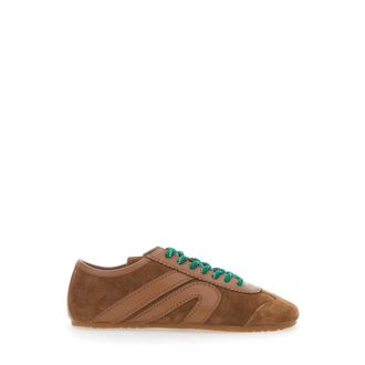 Jeffrey Campbell Dames, Schoenen, Bruin, Maat: 41 EU Leer