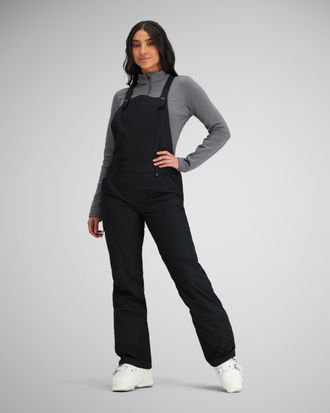 Obermeyer Womens Malta Bib Overalls