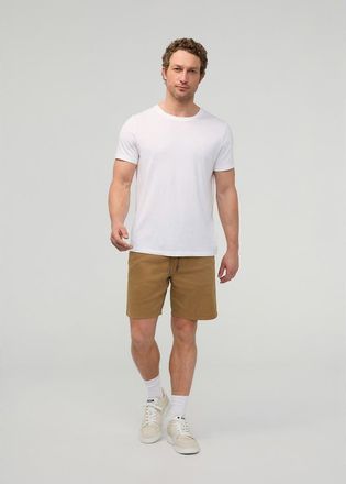 Duer Live Lite Traveller Short in Camel at Nordstrom, Size X-Large
