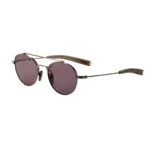 Dita Eyewear Mens 50 mm Black Sunglasses