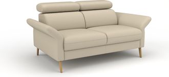 Schubiger M&ouml;bel Sofa Mars - 2-Sitzer
