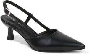 Berness Joanna Slingback Pump in Black at Nordstrom Rack, Size 8.5