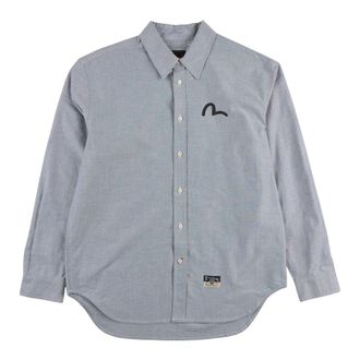 Evisu Uomo, Magliette, Grigio, M, new