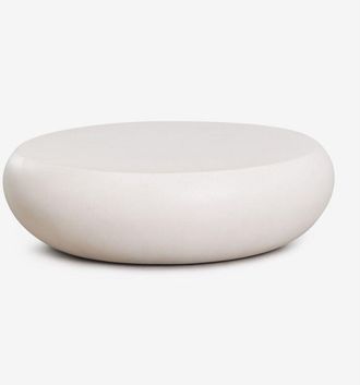 Sklum Mesa De Centro En Cemento Xaria Sklum