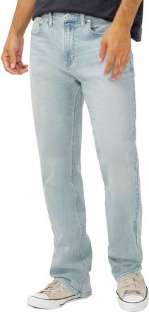 Silver Jeans Co Craig Relaxed Fit Bootcut Jeans in Boca at Nordstrom, Size 33 X 32