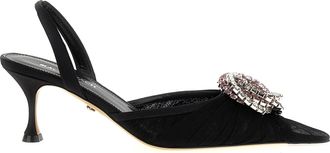 Mach & Mach Womens Galaxy Slingback