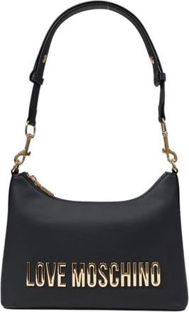 Love Moschino Donna, Borse, Nero, Taglia unica, new