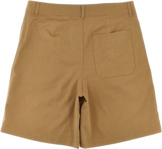 Burberry Bermuda Shorts - Khaki