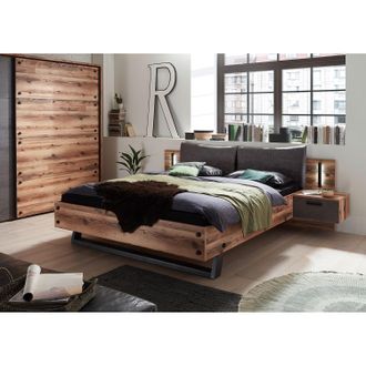 Loftscape home24 Bettgestell Dalwood