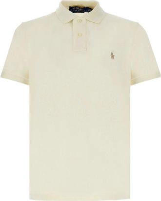 Polo Ralph Lauren Polo Shirts - Heren - Polos - Beige - S - Tops