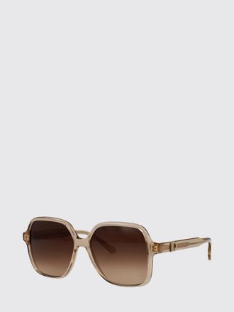 Ferragamo Occhiali da sole Cat-eye a farfalla in acetato con logo Gancini