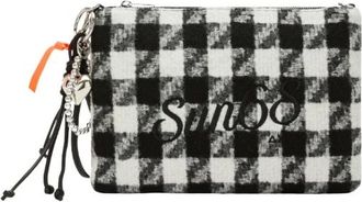 Sun 68 Donna, Borse, Nero, Taglia unica, new