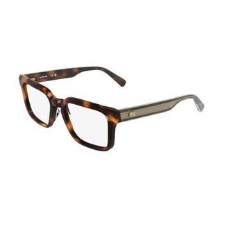 Lacoste unisex, Accessoires, Bruin, Maat: 54 MM