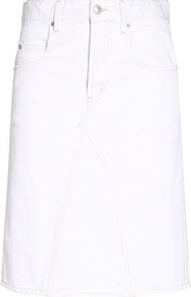 Isabel Marant PARTES DE ABAJO - Faldas vaqueras en YOOX.COM