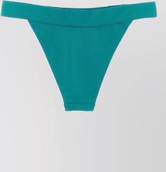 Eres heritage bikini briefs button detail waistband