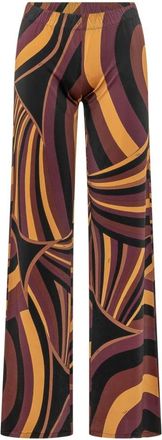 Pucci Donna, Pantaloni, Multicolore, S, new