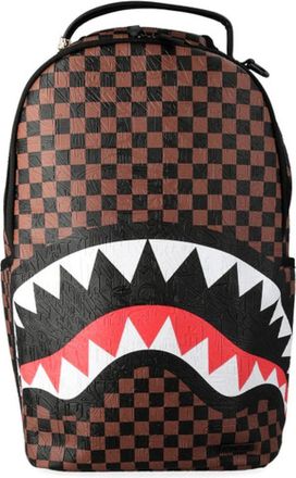 Sprayground Sprayground, unisex, Tassen, Bruin, Maat: ONE Size Leer