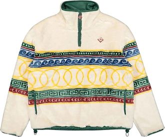 Casablanca Maglia - Dames - Jassen - Wit - S - Jassen