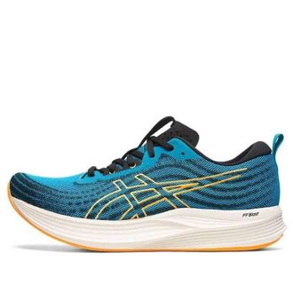 Asics EvoRide Speed Island Blue Orange Pop 1011B612-400
