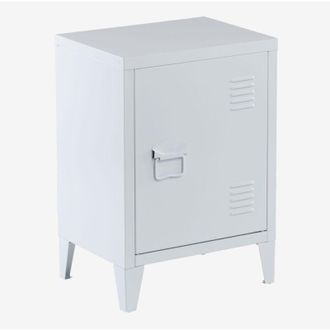 Sklum Sklum - Mesa Auxiliar Taquilla En Acero Pohpli