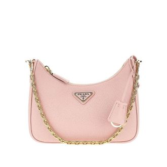 Prada Saffiano leather Prada Re-Edition mini bag Woman One Size