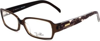 Emilio Pucci Bicolor Plastic Glasses Womens (Frames)