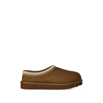 UGG Tasman Embroidered Mules