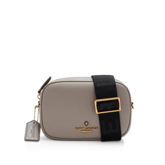 Kurt Geiger Womens Leather Kgl Greenwich Camera Bag - Taupe Leather (archived) - One Size