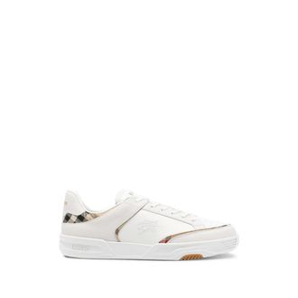 Burberry Uomo, Scarpe, Bianco, 42 EU, new