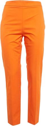 Moschino Pantaloni sartoriali - Arancione