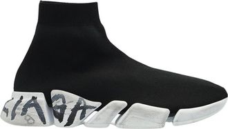 Balenciaga Speed 2.0 LT Sneakers met Sok - Heren - Sneakers - Zwart - 47 EU - Schoenen