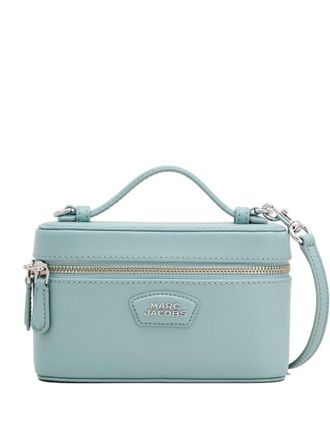 Marc Jacobs De Vanity leren crossbodytas