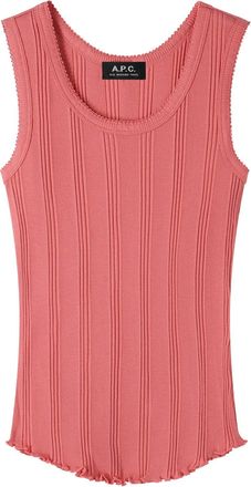 A.P.C. Lolita tank top