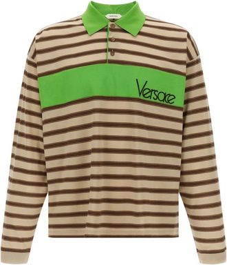 Versace Hombre, Camisetas, Multicolor, Talla: S