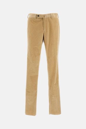 PT01 Pantaloni A Coste
