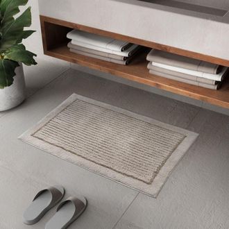 Gedy Gedy 96la6090039 Land Alfombra 60x90 Cm Beige - Ref: 96la6090039