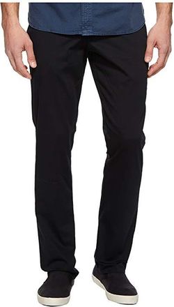Tommy Bahama Boracay Flat Front Chino Pant Mens Casual Pants Black : 40 30, Cotton/Spandex/Lyocell