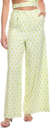 AMUR Amur Meri Wide Leg Pant