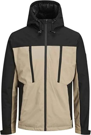 Jack & Jones Heren, Jassen, Veelkleurig, Maat: M