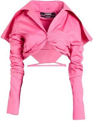 Jacquemus TOPWEAR - Camicie su YOOX.COM