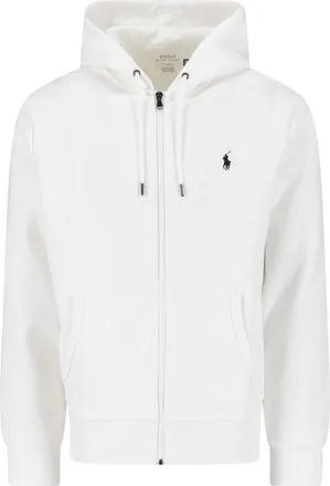 Polo Ralph Lauren Felpa Zip Logo