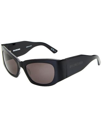 Balenciaga Womens Fashion 54Mm Sunglasses