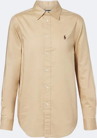 Polo Ralph Lauren Cotton poplin shirt