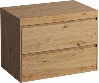 Laufen Laufen - Lani Encimera De Lavabo Roble Silvestre Incl. Mueble Bajo