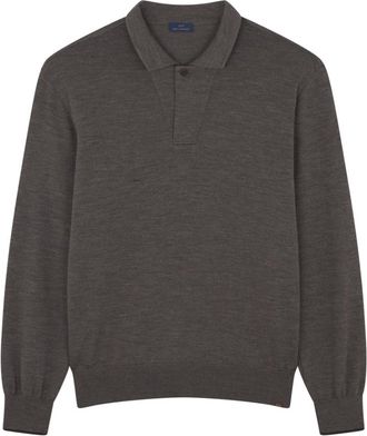 Paul & Shark Uomo, Maglie, Marrone, L, new