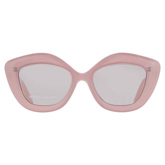 Marc Jacobs Grey Cat Eye Ladies Sunglasses MARC 800/S 03DV/IR 52