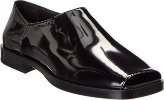 Ferragamo Ferragamo Dyaso Leather Loafer