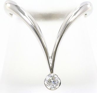 C&A Platinum Platinum 900 Band Ring (Pre-Owned)