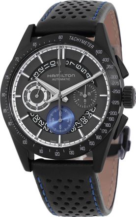 Hamilton Jazzmaster Performer AutochronoAutomatic Mens Watch H36646780